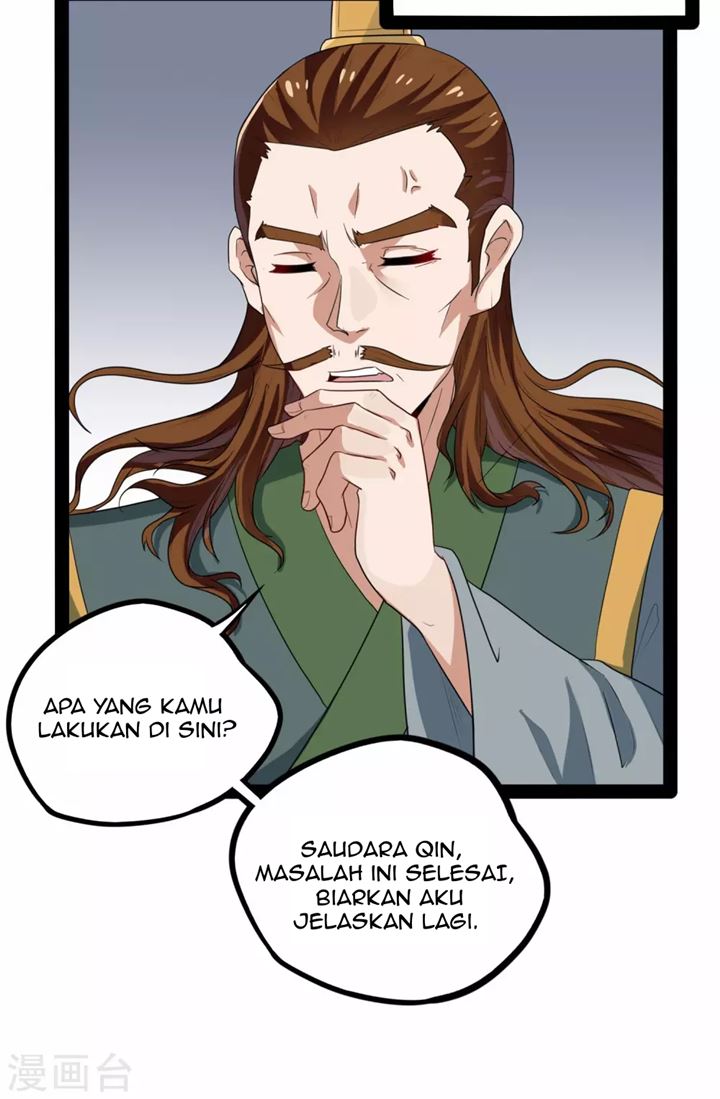 Stepping Through The Fairy River (Ta Sui Xian He) Chapter 35 Gambar 26